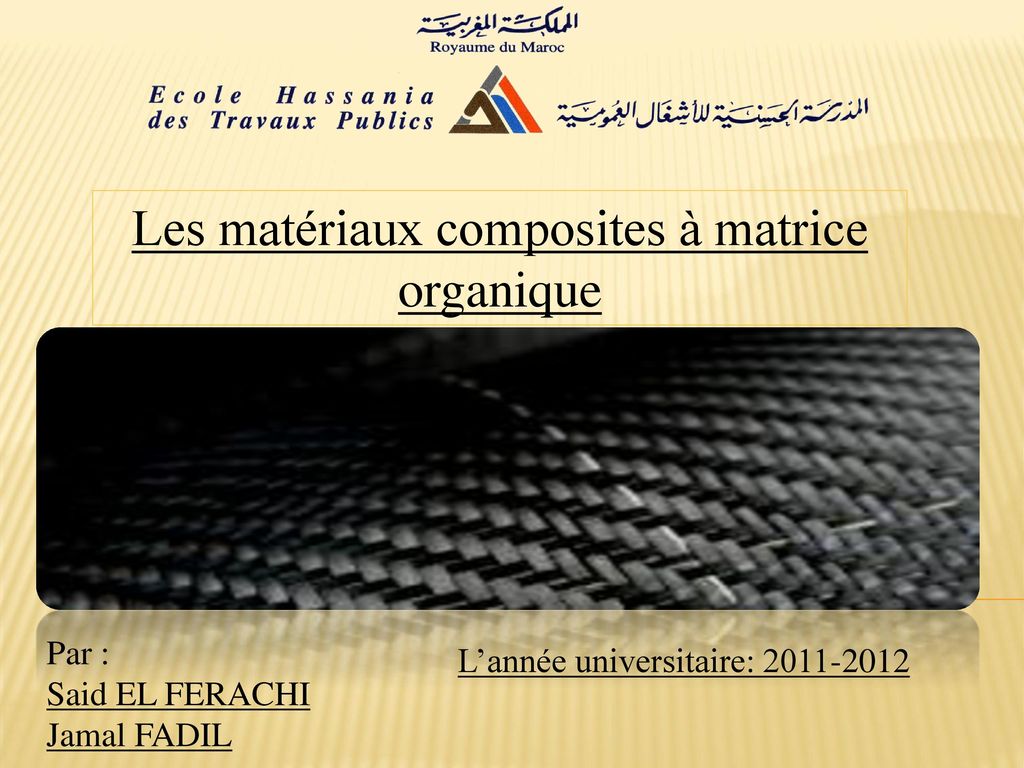 MATÉRIAUX COMPOSITES : DÉFINITION ET CARACTÉRISTIQUES - PFA COMPOSITES GRE