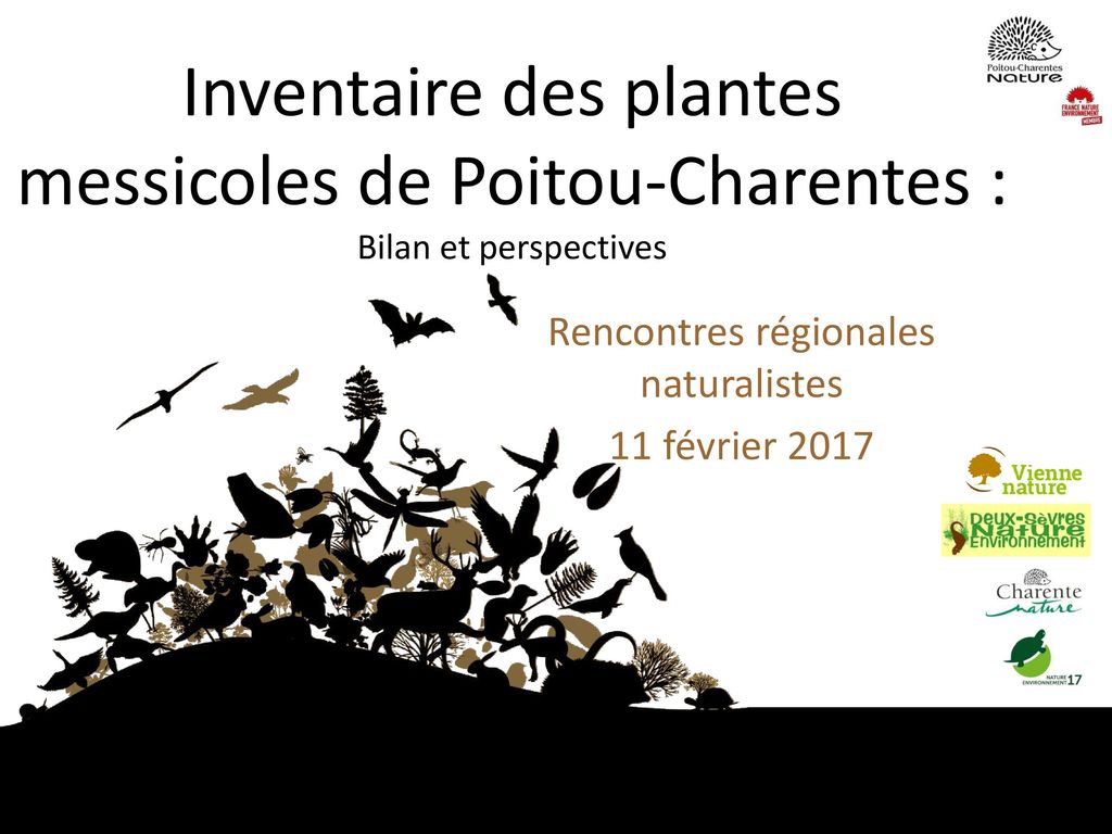 Rencontres Naturalistes 2016