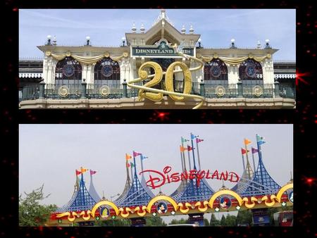 Le concept est celui d’un royaume enchanté basé sur le Disneyland original ( en Californie)