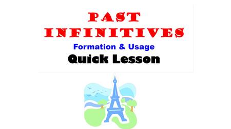 changes past multiple English avoirêtre past participle ©NicoleRichelle.