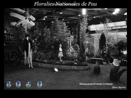 Floralies Nationales de Pau