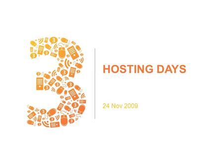 HOSTING DAYS 24 Nov 2009. Titre Visual Studio 2010 et le SaaS ◉ Overview VS2010 ◉ Interop ◉ Tests de charge ◉ Tests fonctionnels ◉ Deploiement automatisé.