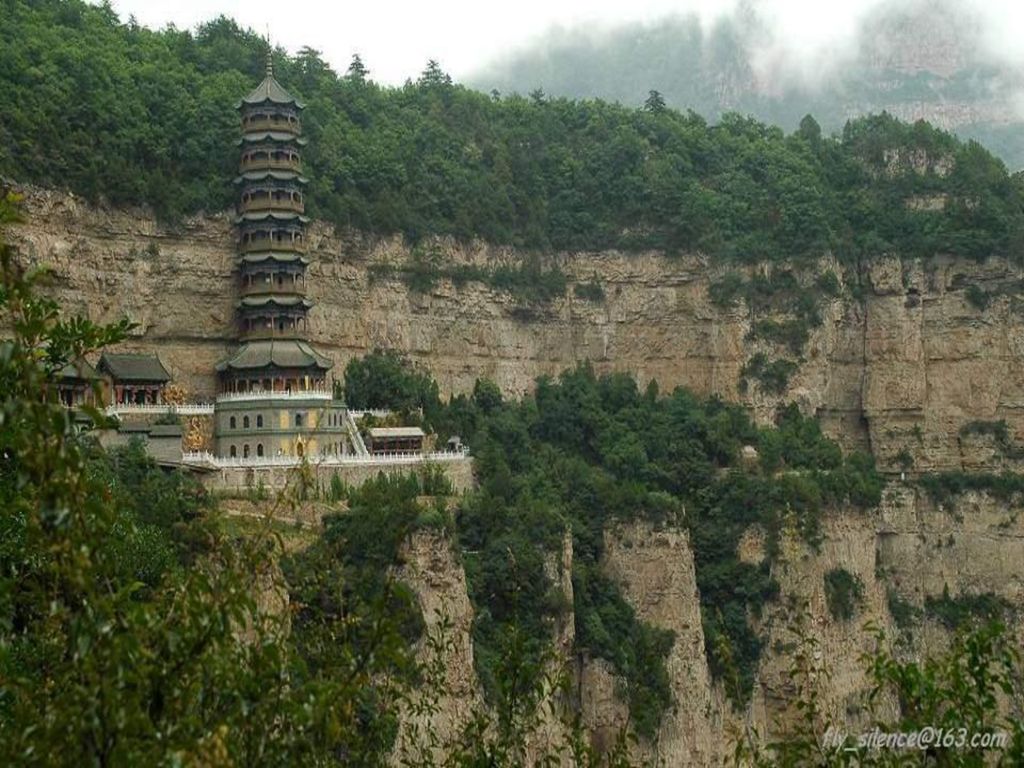 Shaanxi province. Провинция Шаньси Китай. Висячий монастырь Сюанькун-сы Китай. Провинция Шаньси фото. Шаньси фото Китай.