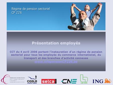 Présentation employés