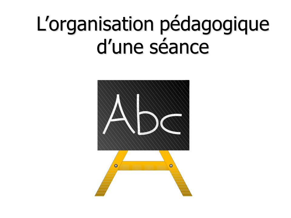 Apprendre la notion du temps et l'organisation aux enfants