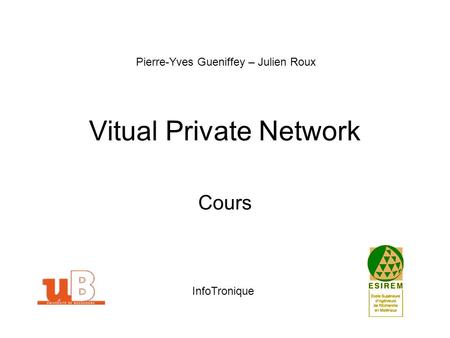 Vitual Private Network
