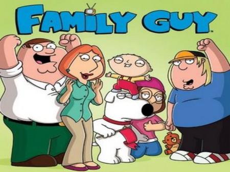 Le famille Les Griffin est une série télévisée d'animation américaine crée par Seth MacFarlane, produite par 20th century Fox television et diffusée depuis.