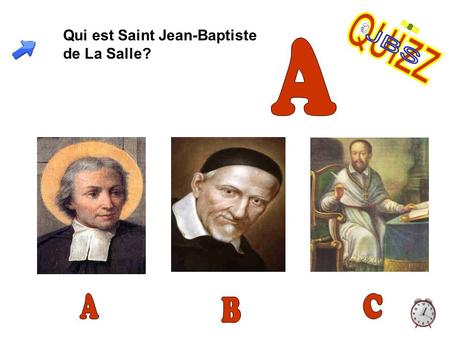 Qui est Saint Jean-Baptiste de La Salle?