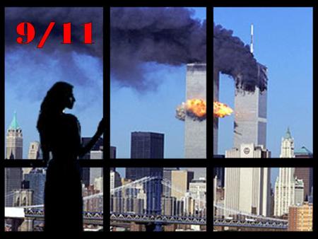 9/11.