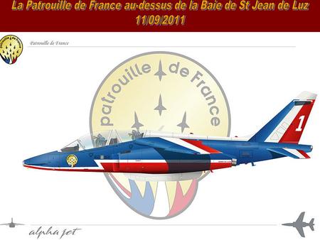 Patrouille de France. La Patrouille de France (PAF pour Patrouille acrobatique de France) est la patrouille acrobatique officielle de l‘Armée de l’air.