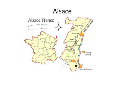 Alsace.