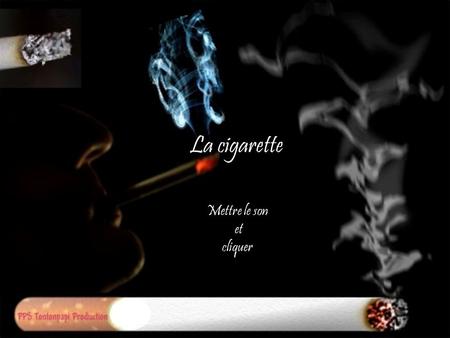 Mettre le son et cliquer La cigarette Oui, ce monde est bien plat ; quant à l'autre, sornettes. Moi, je vais résigné, sans espoir, à mon sort, Et pour.