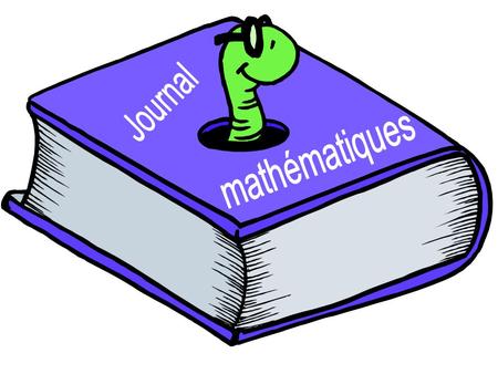 Journal mathématiques.