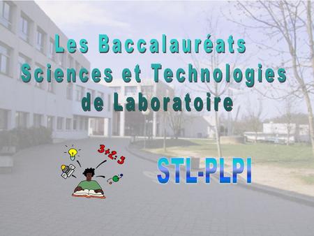 Sciences et Technologies