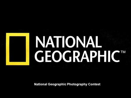 Album photo par Jojo et Gilles National Geographic Photography Contest.