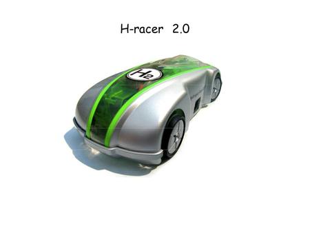H-racer 2.0.