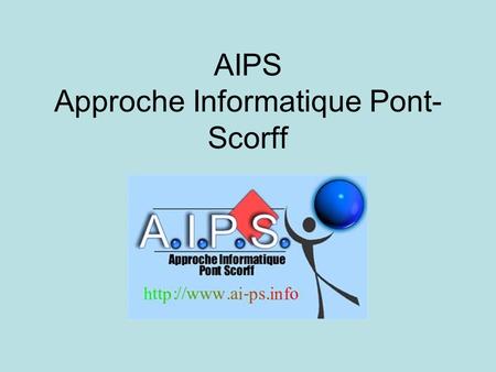 AIPS Approche Informatique Pont- Scorff. . Lusurpation didentité et la collecte dinformations confidentielles : « phishing », « pharming », « IP spoofing.