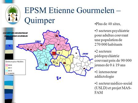 EPSM Etienne Gourmelen – Quimper