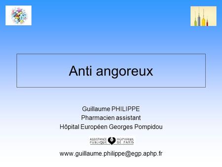 Hôpital Européen Georges Pompidou