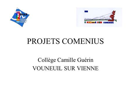 Collège Camille Guérin VOUNEUIL SUR VIENNE