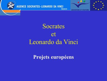 Socrates et Leonardo da Vinci