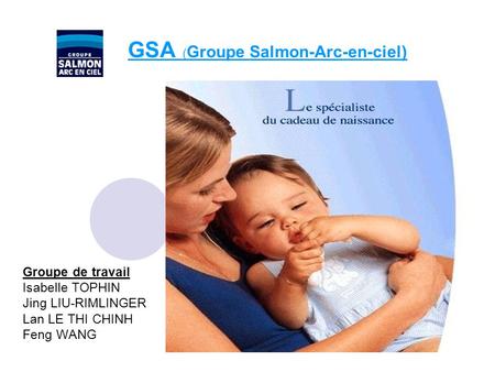 GSA (Groupe Salmon-Arc-en-ciel)