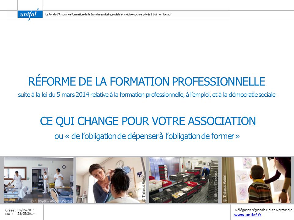 Reforme De La Formation Professionnelle Ppt Telecharger