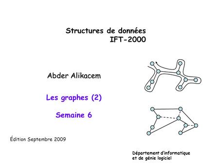 Structures de données IFT-2000