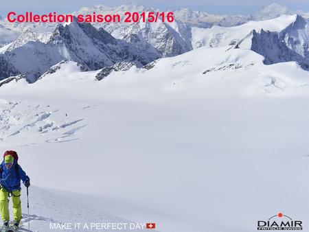 Collection saison 2015/16. Diamir Freeride Pro noir - olive Sans changement 90 / 100 / 115.