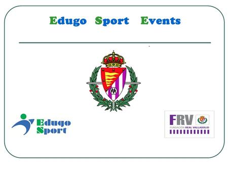 Edugo	Sport	Events.