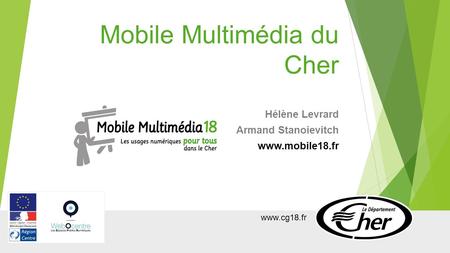 Mobile Multimédia du Cher