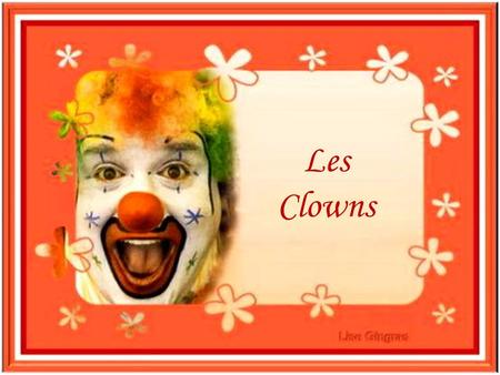 Les Clowns.