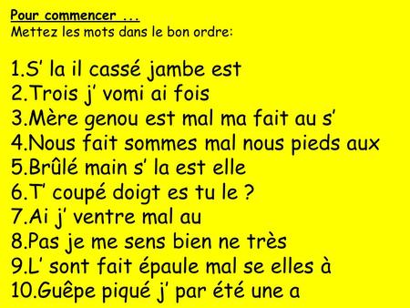 Mère genou est mal ma fait au s’ Nous fait sommes mal nous pieds aux