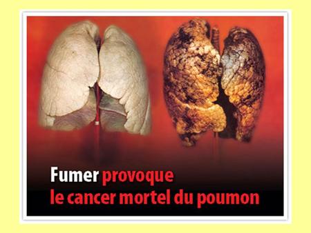 OBJECTIVE: To know reasons for and against smoking and alcohol in French. To be able to give your opinion and say why you do/don’t smoke/drink. To practise.