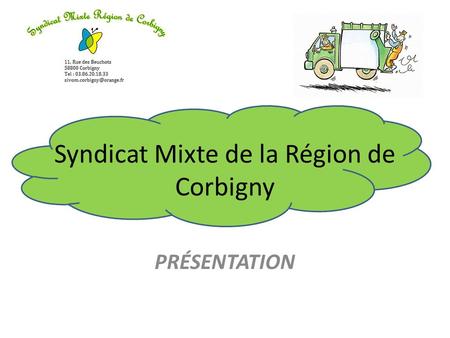 Syndicat Mixte de la Région de Corbigny