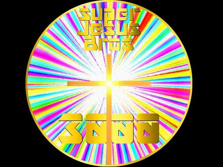 Super Jesus Bros 3000 Projet jeu vidéo sur Jésus par les 3ème.