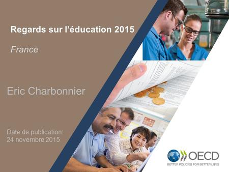 Regards sur l’éducation 2015