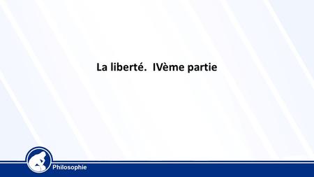 La liberté. IVème partie. En 1936, il publie La Théorie générale de l’emploi, de l’intérêt et de la monnaie. Il propose l’idée d’une politique économique.