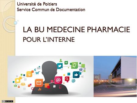 Université de Poitiers Service Commun de Documentation