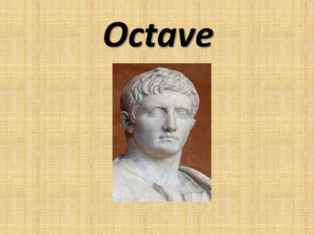 Octave.