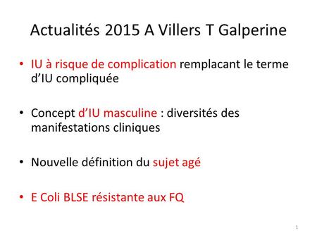 Actualités 2015 A Villers T Galperine