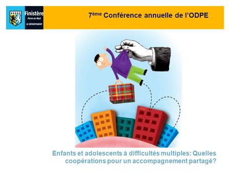 7ème Conférence annuelle de l’ODPE