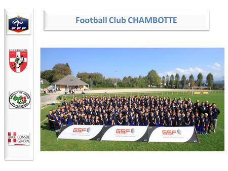 Football Club CHAMBOTTE