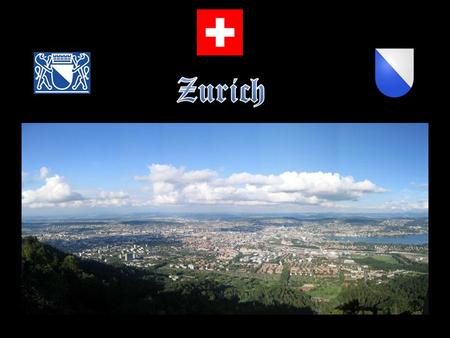 Zurich est une cité alémanique de Suisse, capitale du canton de Zurich. Même si l'allemand est la langue officielle, les Zurichois parlent le Züritüütsch,