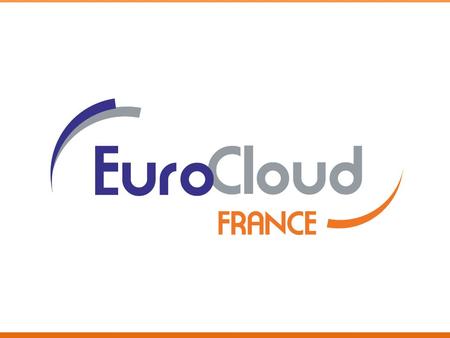 EuroCloud France est la branche française de l’organisation européenne EuroCloud, premier réseau d’acteurs du Cloud en Europe avec 1500 entreprises membres.