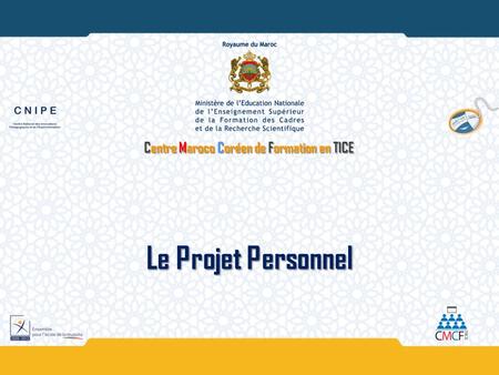 Centre Maroco Coréen de Formation en TICE