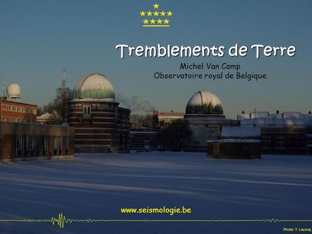 Observatoire royal de Belgique