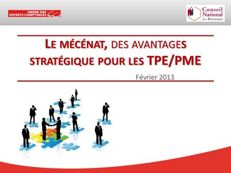 Le mécénat, des avantages stratégique pour les TPE/PME