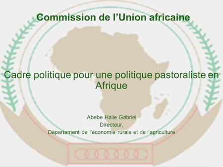 Commission de l’Union africaine