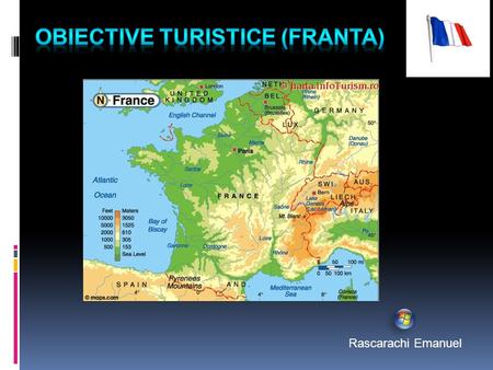 Obiective turistice (Franta)